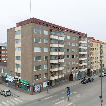 Heartful 1Br Apartment With Balcony Next To Railway Station - Hosted By 2Ndhomes Tampere Zewnętrze zdjęcie