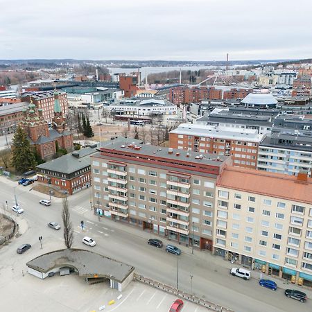Heartful 1Br Apartment With Balcony Next To Railway Station - Hosted By 2Ndhomes Tampere Zewnętrze zdjęcie