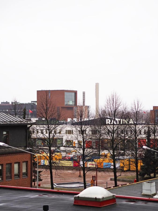 Heartful 1Br Apartment With Balcony Next To Railway Station - Hosted By 2Ndhomes Tampere Zewnętrze zdjęcie