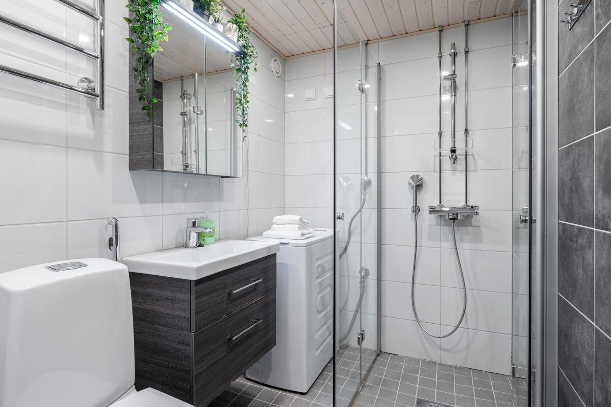 Heartful 1Br Apartment With Balcony Next To Railway Station - Hosted By 2Ndhomes Tampere Zewnętrze zdjęcie