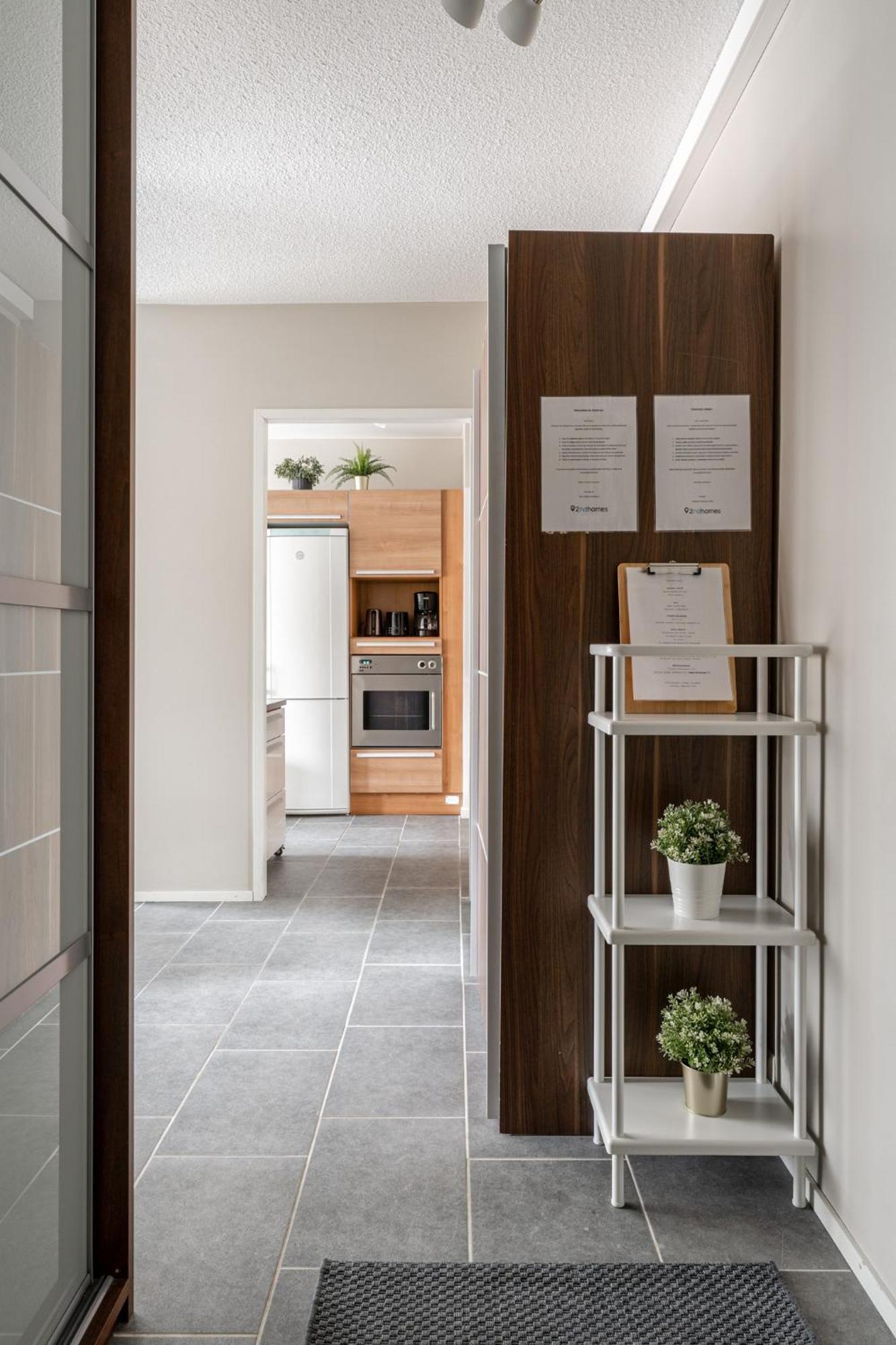 Heartful 1Br Apartment With Balcony Next To Railway Station - Hosted By 2Ndhomes Tampere Zewnętrze zdjęcie
