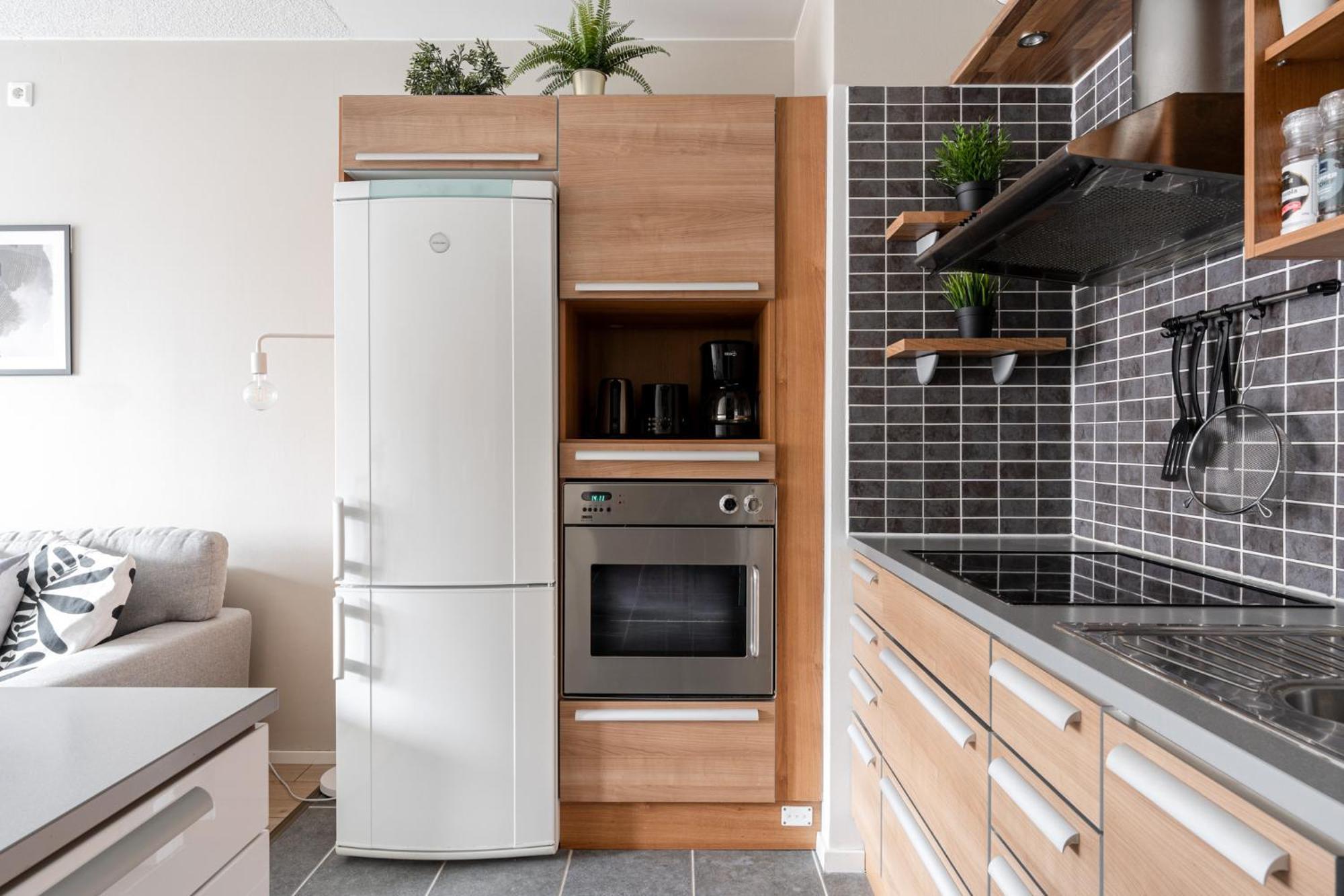 Heartful 1Br Apartment With Balcony Next To Railway Station - Hosted By 2Ndhomes Tampere Zewnętrze zdjęcie